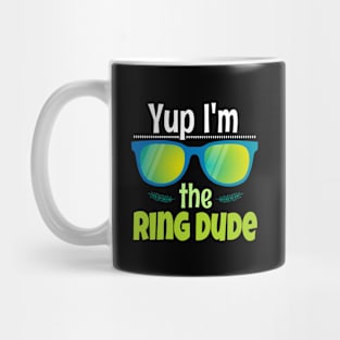 Yup i'm the ring dude Mug